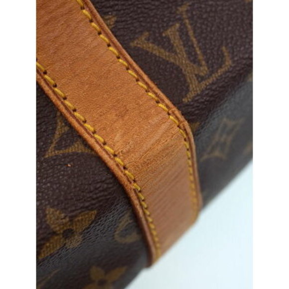 Louis Vuitton Monogram Keepall Bandouliere Travel Boston Bag - Picture 7 of 8